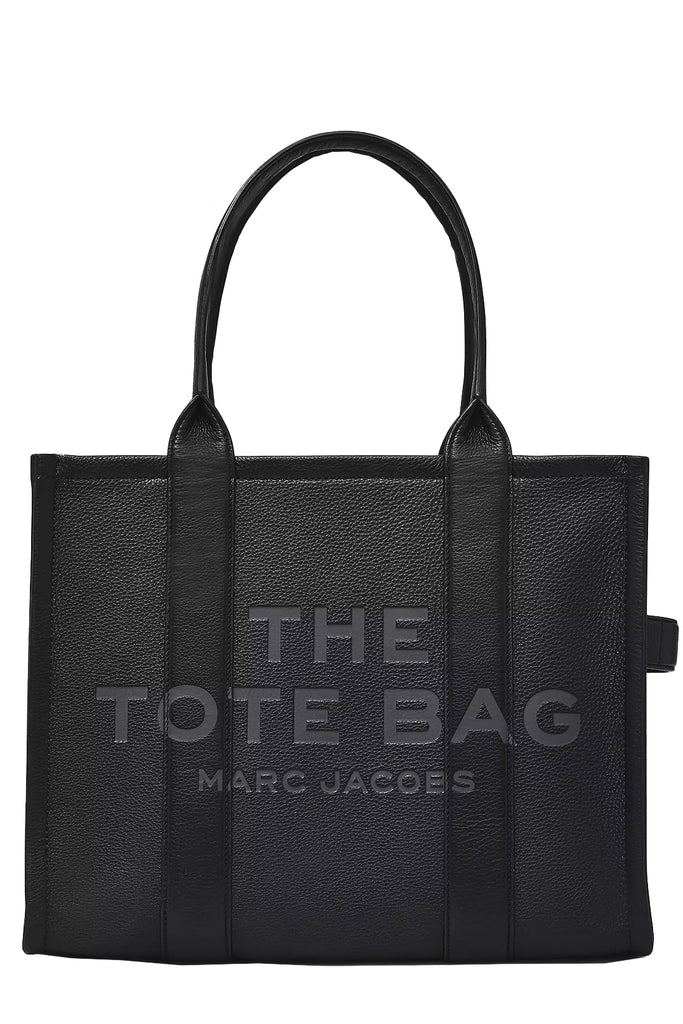 The Leather Large Tote Bag