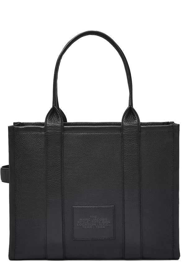 The Leather Large Tote Bag
