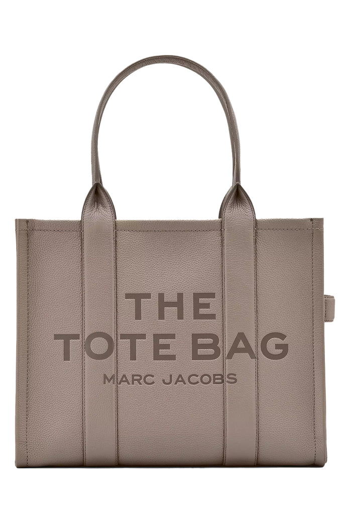 The Leather Large Tote Bag