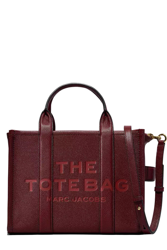 The Leather Medium Tote Bag