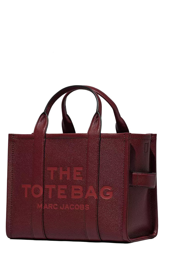The Leather Medium Tote Bag