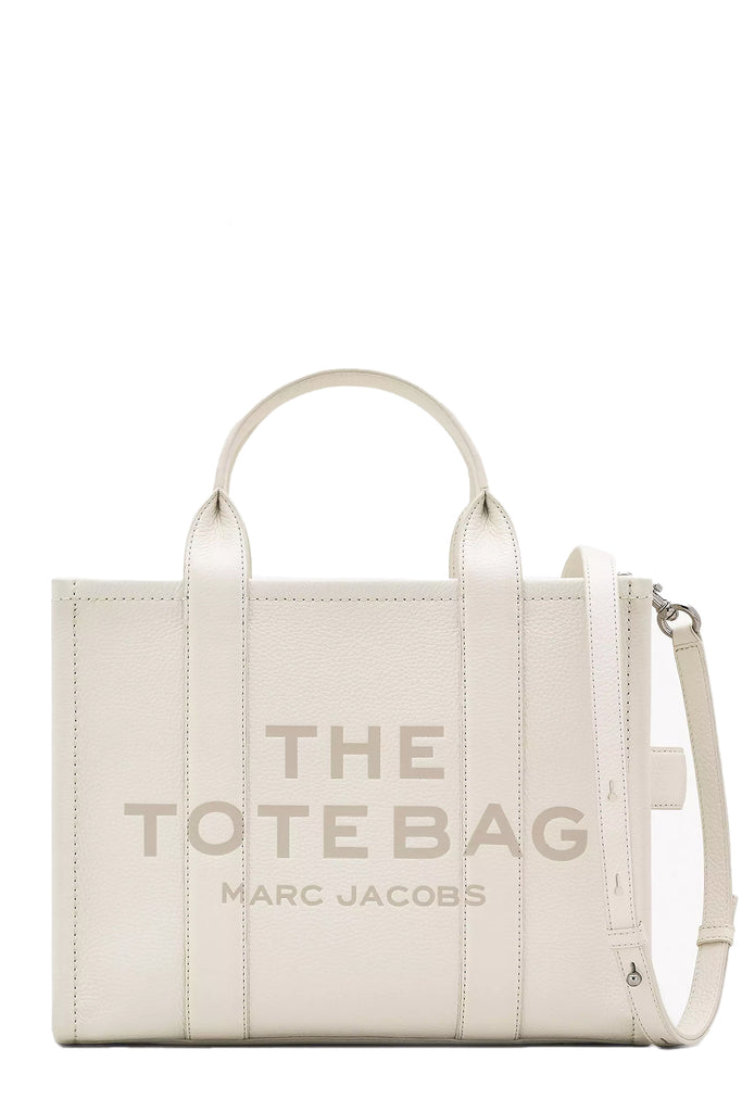 The Leather Medium Tote Bag