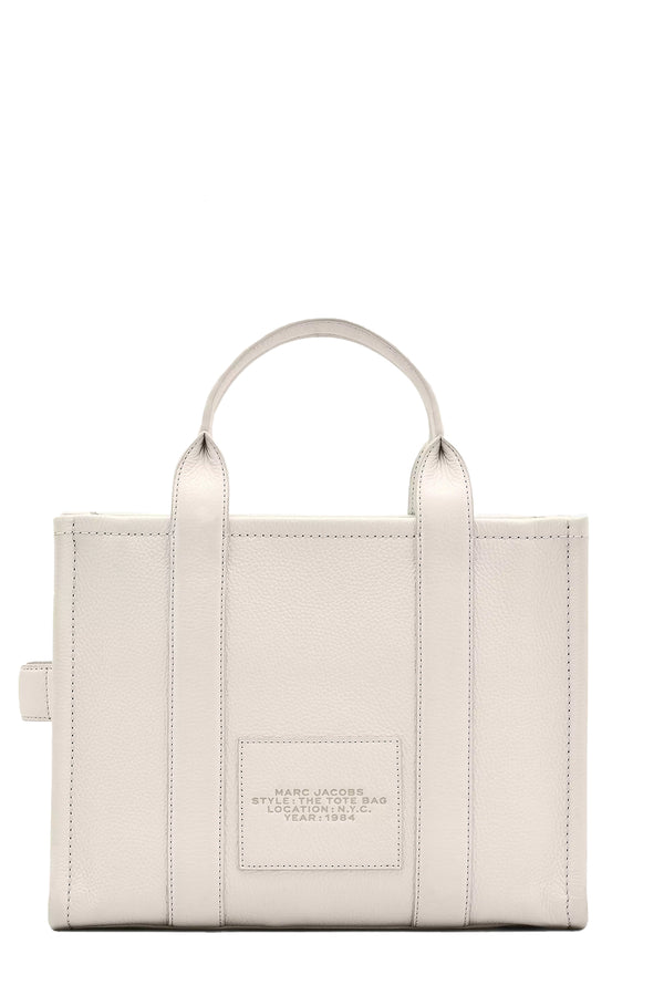 The Leather Medium Tote Bag