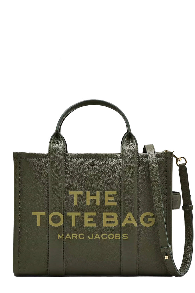 The Leather Medium Tote Bag