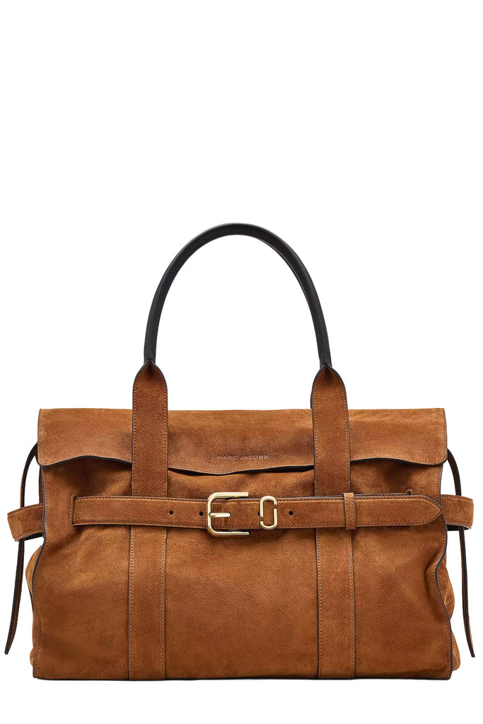 The Suede Dakota Tote Bag