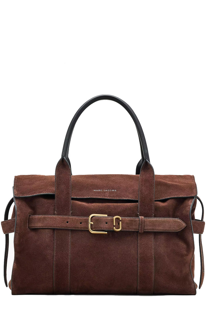 The Suede Dakota Tote Bag