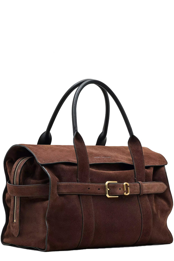 The Suede Dakota Tote Bag
