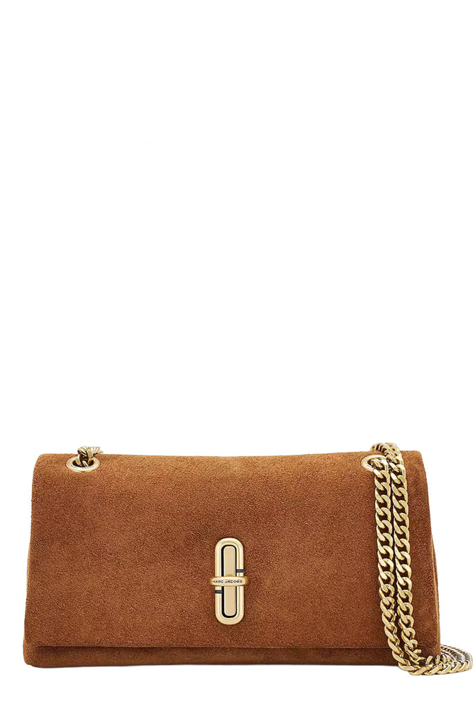 The Mini Suede Dual Slg Bag