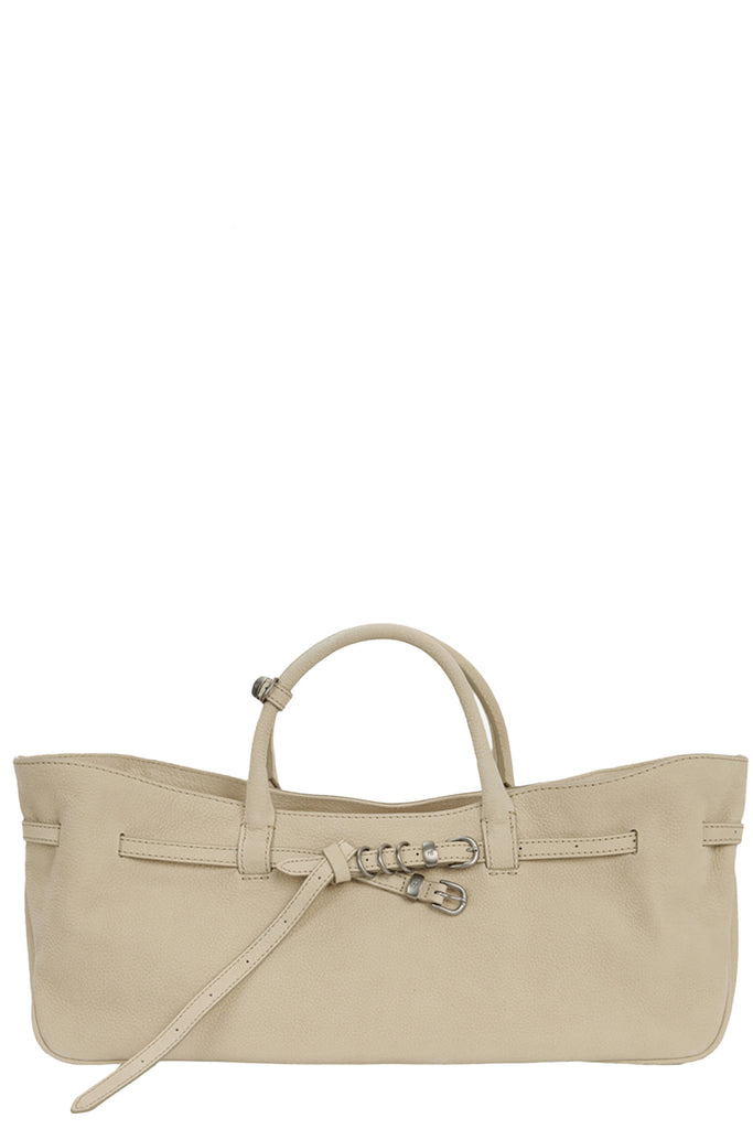 Grandma Used Nubuck Leather Bag