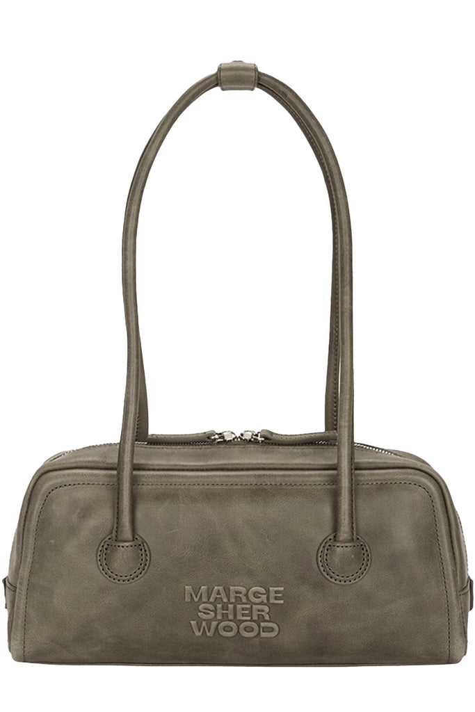 Soft Boston Pull-Up Leather Ew Piping Bag