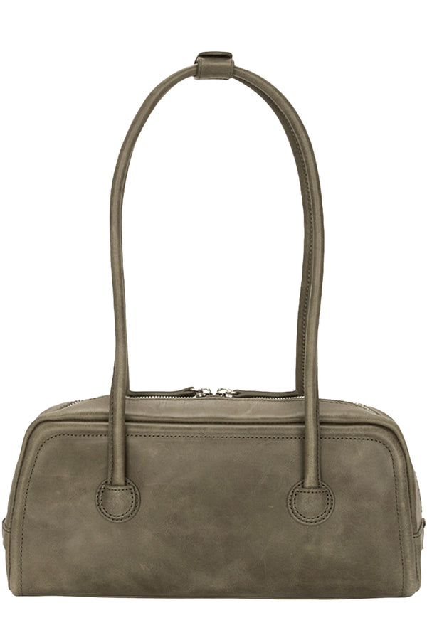 Soft Boston Pull-Up Leather Ew Piping Bag