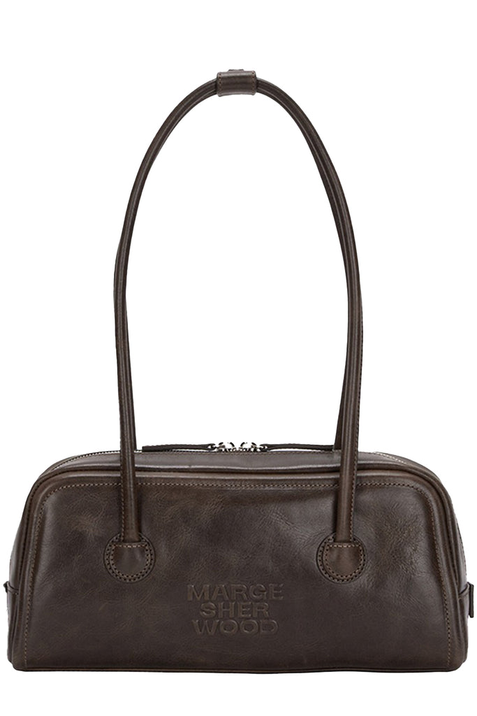 Soft Boston Pull-Up Leather Ew Piping Bag