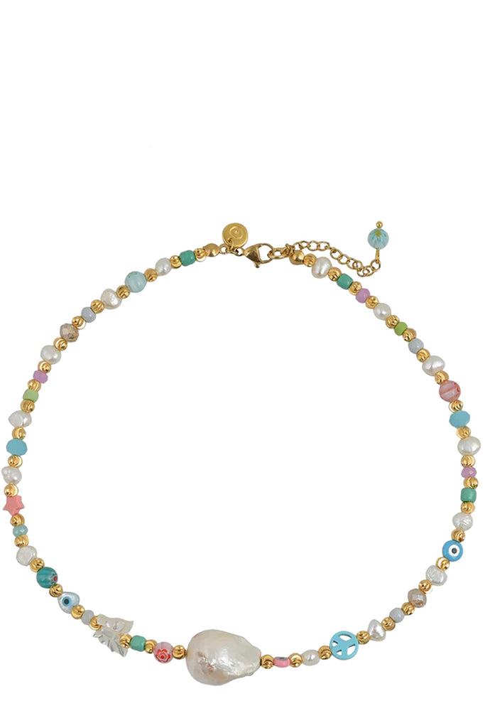 Ferris Bueller Choker