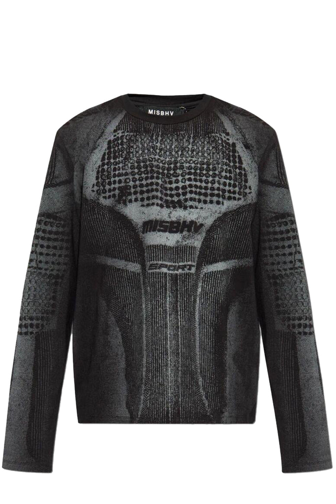 Active Long-sleeve Top