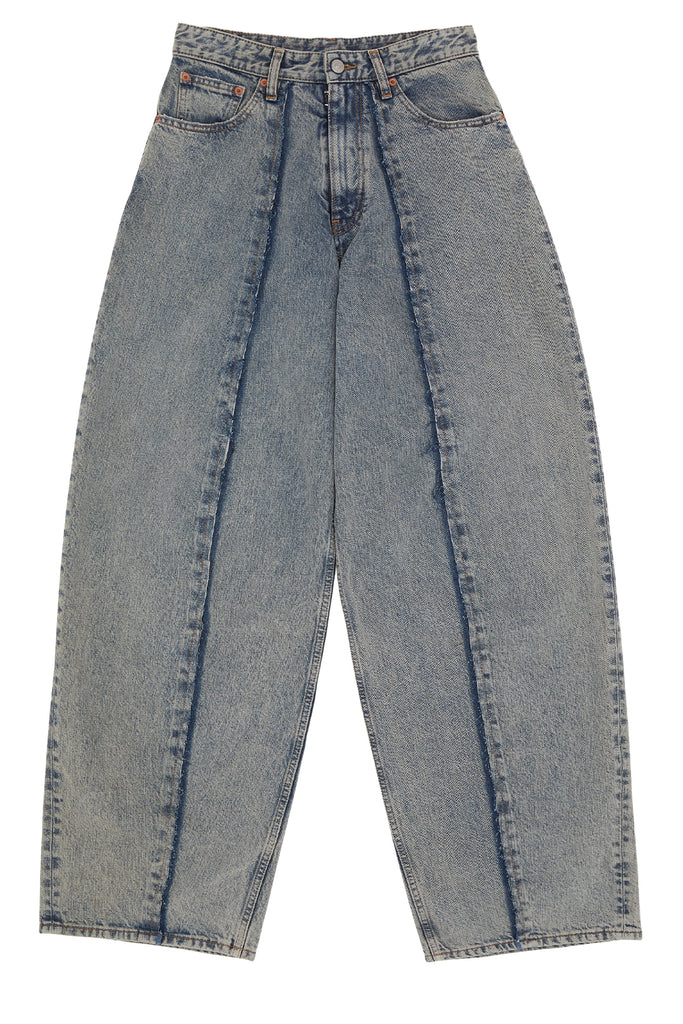 Pants With Five Pockets