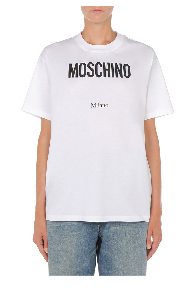 Logo Print T-Shirt