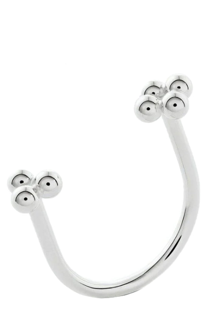 Mills Bomb Multisize Ring Silver