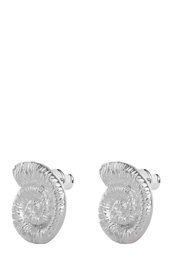 Sea Snail Earrings