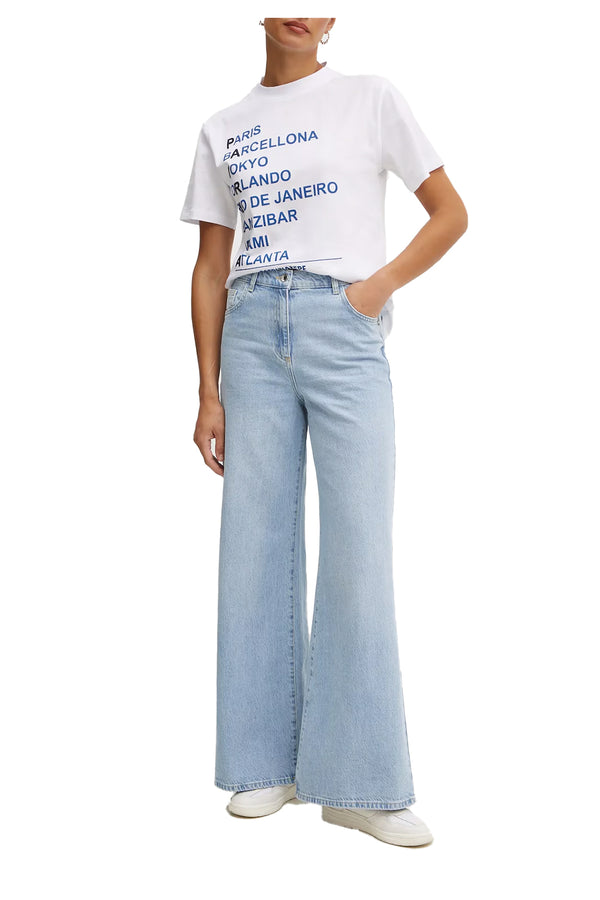 Essential Denim Pants