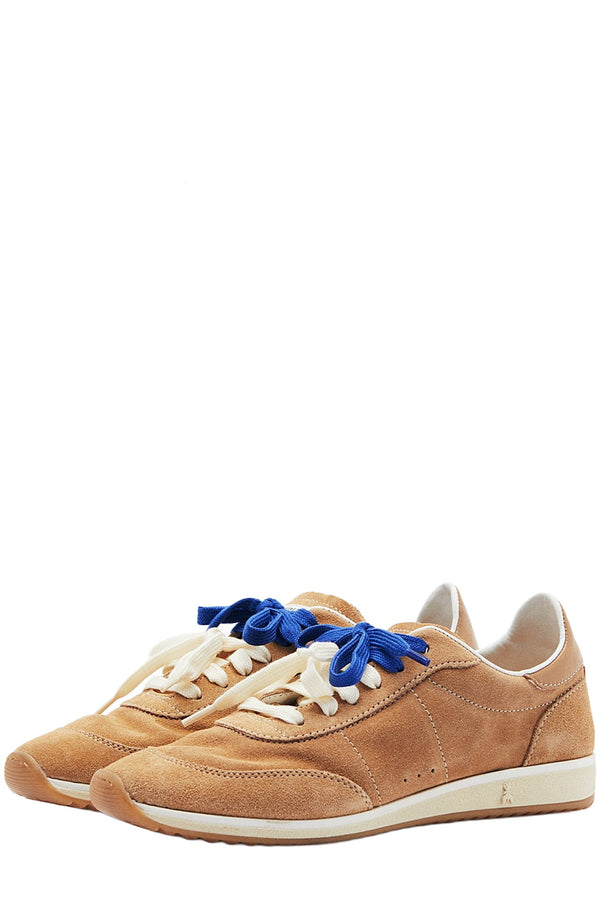 Suede Running Skin Sneakers