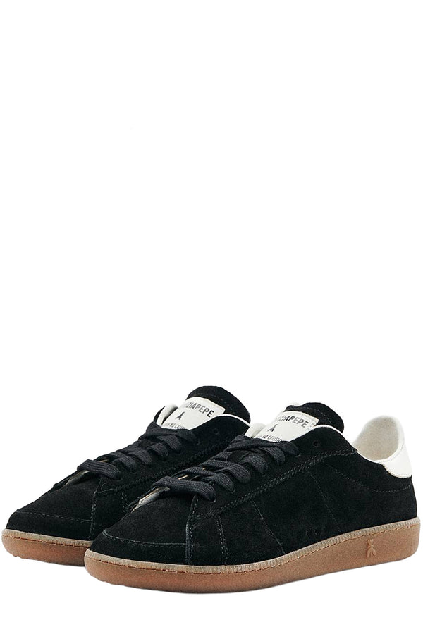 Suede Skin Sneakers