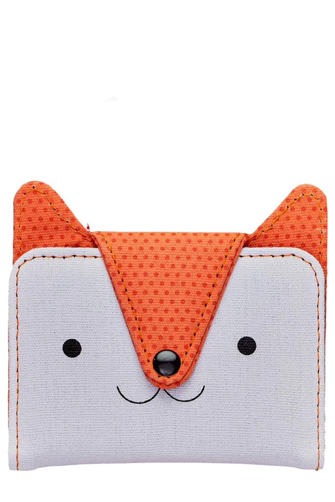 Rókás babamanikűr szett