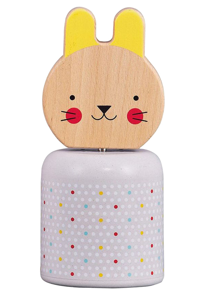 Nyuszis zenélő fajáték (18 hónap+)