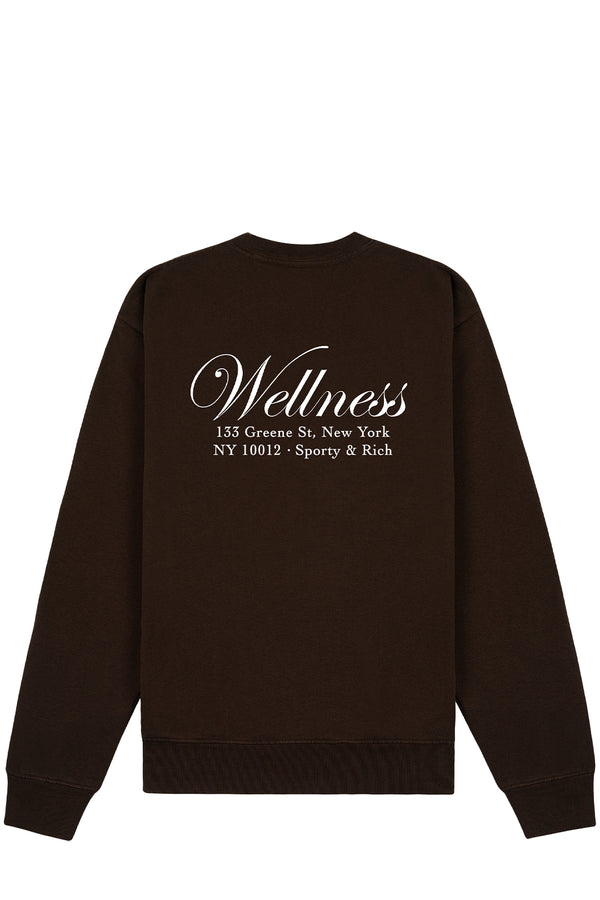 Soho Crewneck