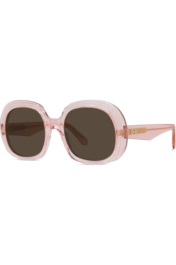 Mini Anagram Steps Square Sunglasses