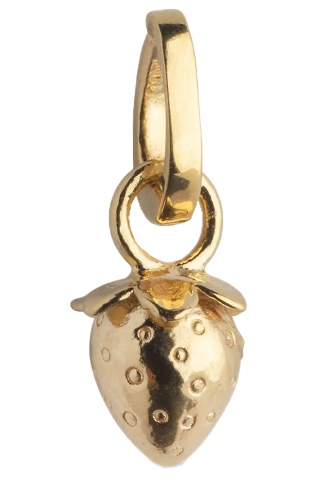 Sunny Strawberry Charm