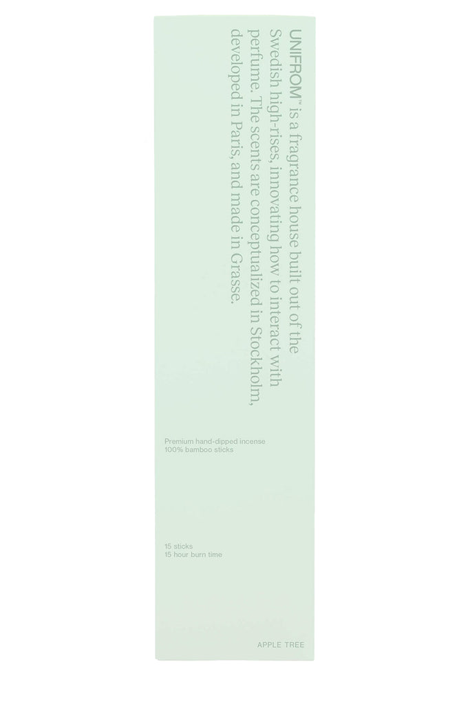 Apple Tree – Incense