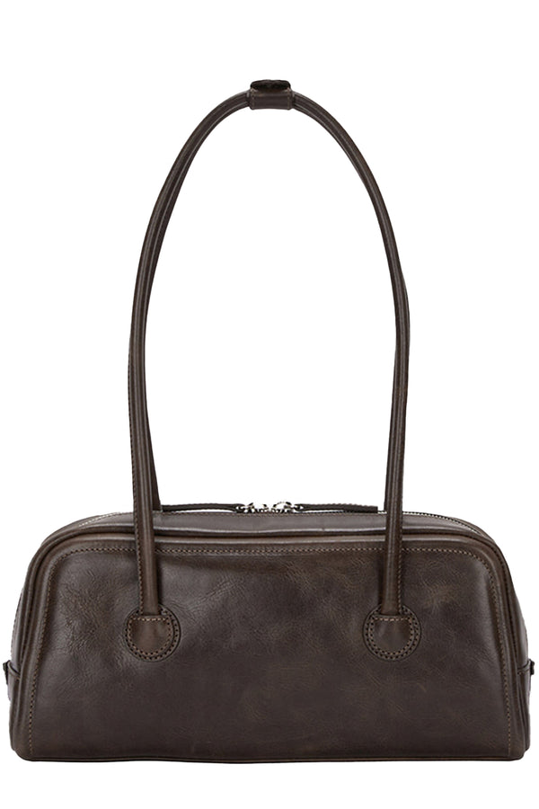 Soft Boston Pull-Up Leather Ew Piping Bag