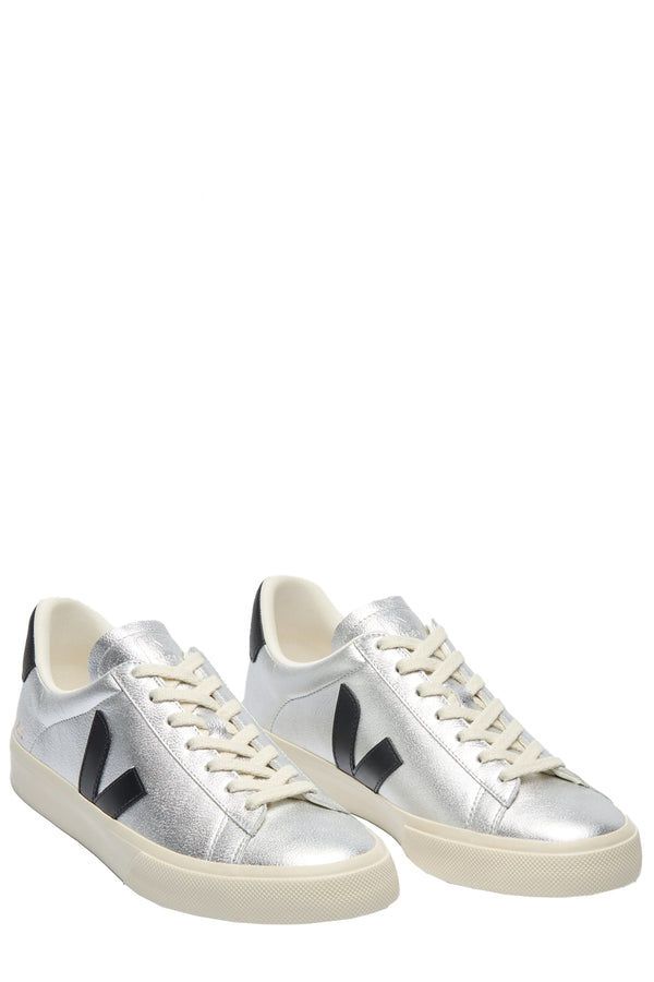 Campo Chromefree Leather Sneakers