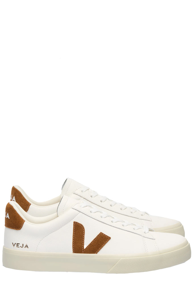 Campo Chromefree Leather Sneakers