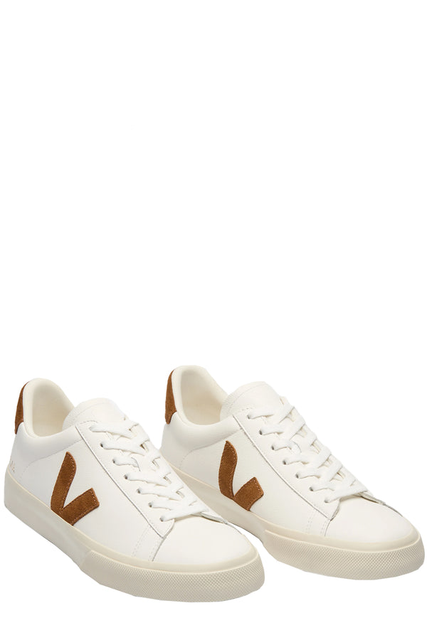 Campo Chromefree Leather Sneakers