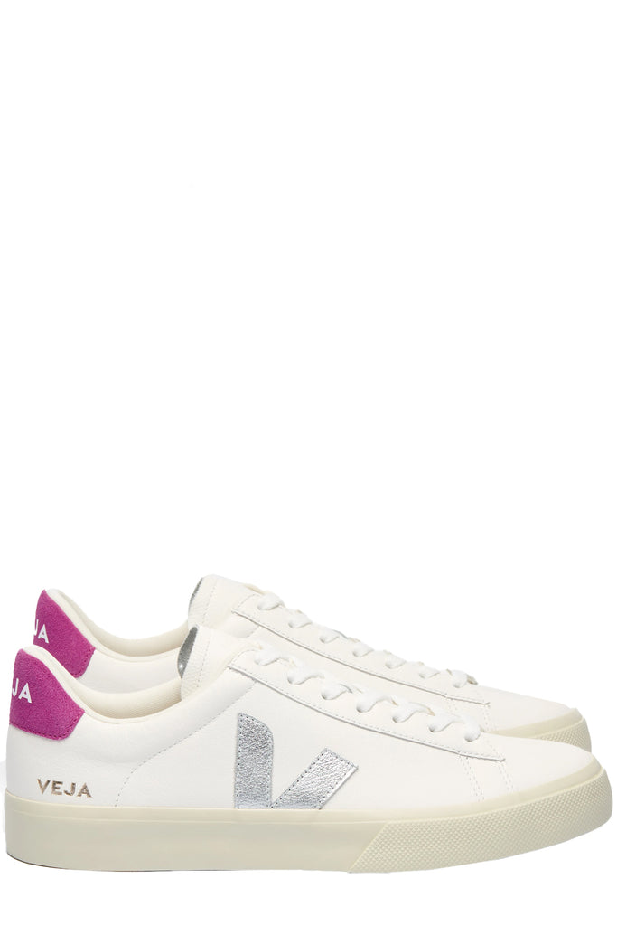 Campo Chromefree Leather Sneakers