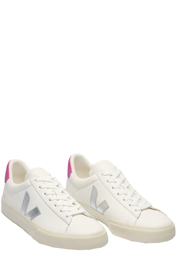 Campo Chromefree Leather Sneakers