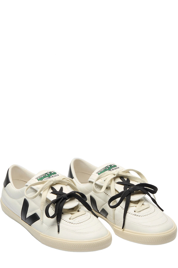 Veja X Magliano Panenka Dragon Leather Sneakears