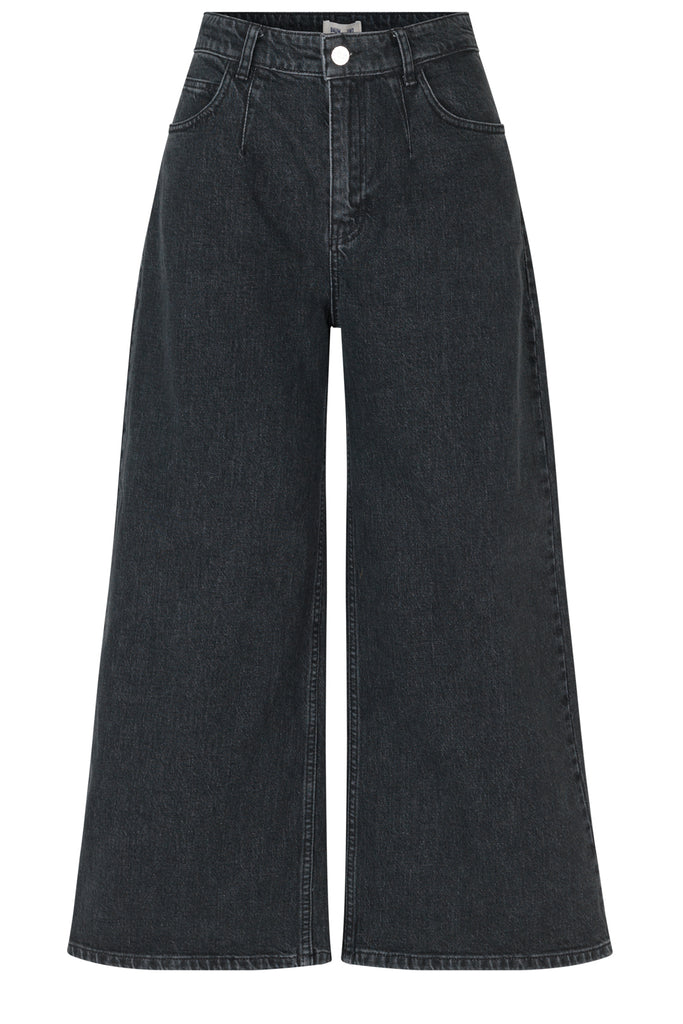Neorah Wide-Leg Jeans