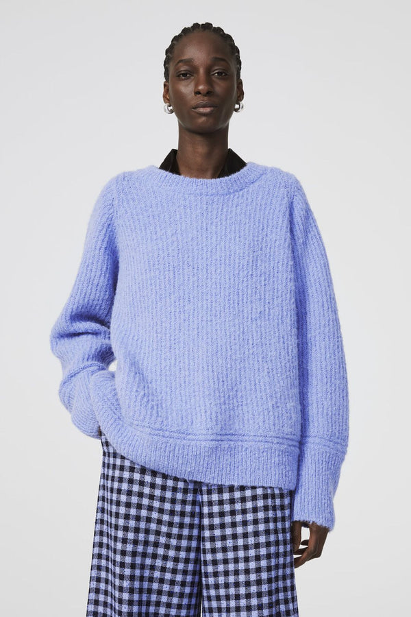 Nyako Alpaca Sweater
