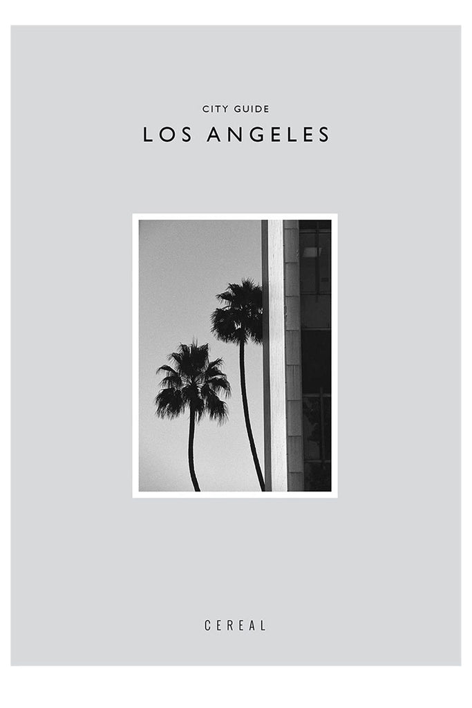 Cereal City Guide: Los Angeles 