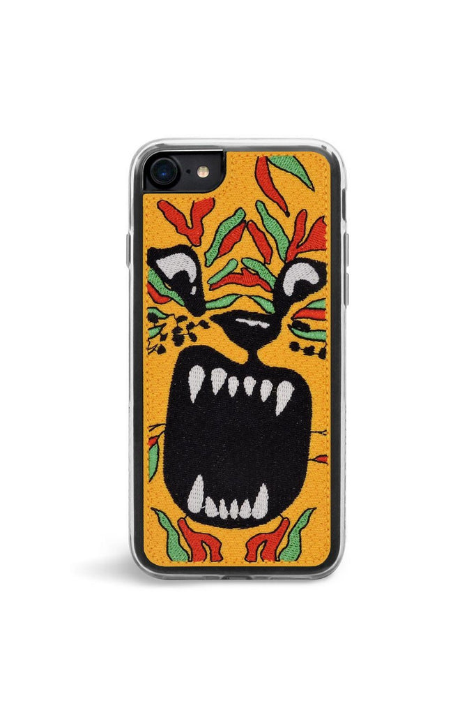 Tiger iPhone tok