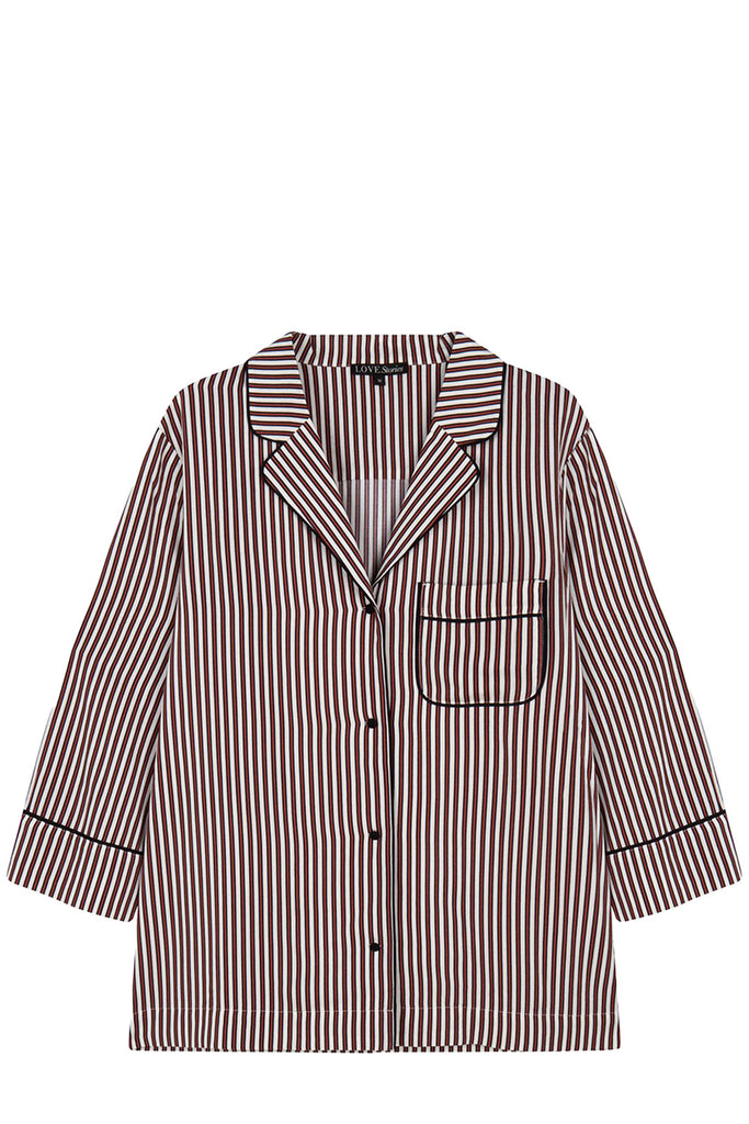 Jude L pizsamafelső