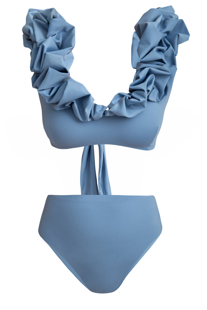 Lucila fodros bikini