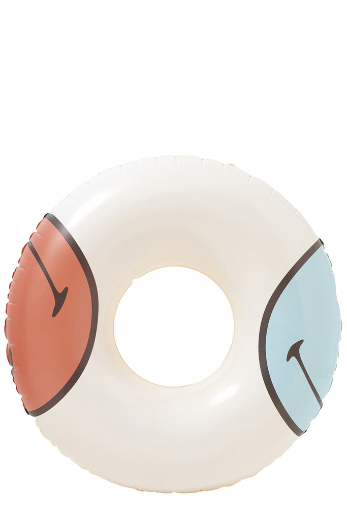 Smiley Face úszógumi