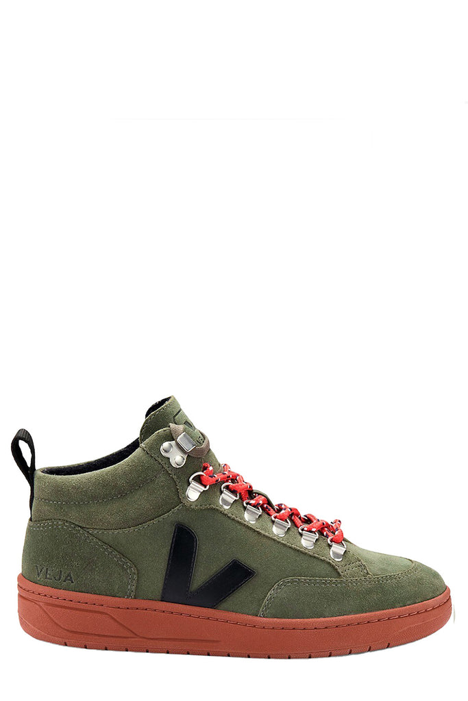 Roraima Suede Sneakers